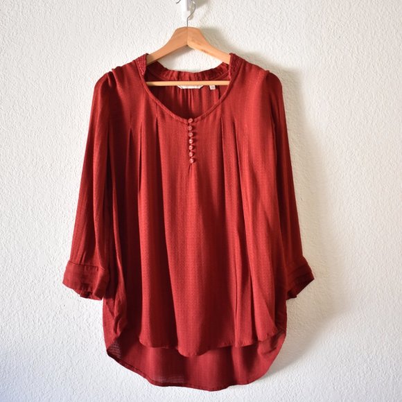 Soft Surroundings Margate Top - Picture 2 of 10